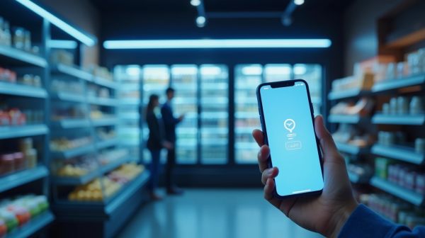 Le casier connecté en magasin : ce que ça change pour le retrait des commandes