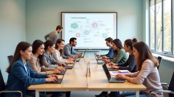 Se former à l'intelligence artificielle : comment acquérir les compétences essentielles aujourd'hui