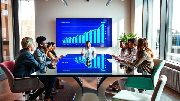 Top stratégies pour booster vos ventes avec une agence marketplace