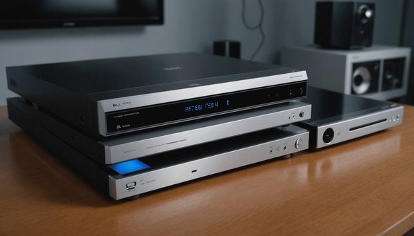 Comparatif des lecteurs blu-ray : le meilleur choix de 2025